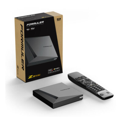 Formuler Z11 Pro MAX