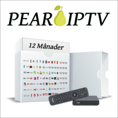 12 Månader ink TViP S.705