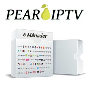 6 Månaders IPTV